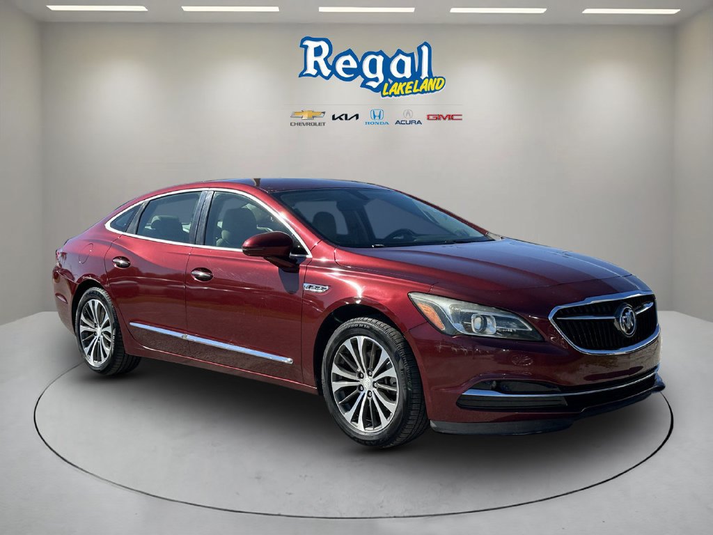 2017 Buick LaCrosse