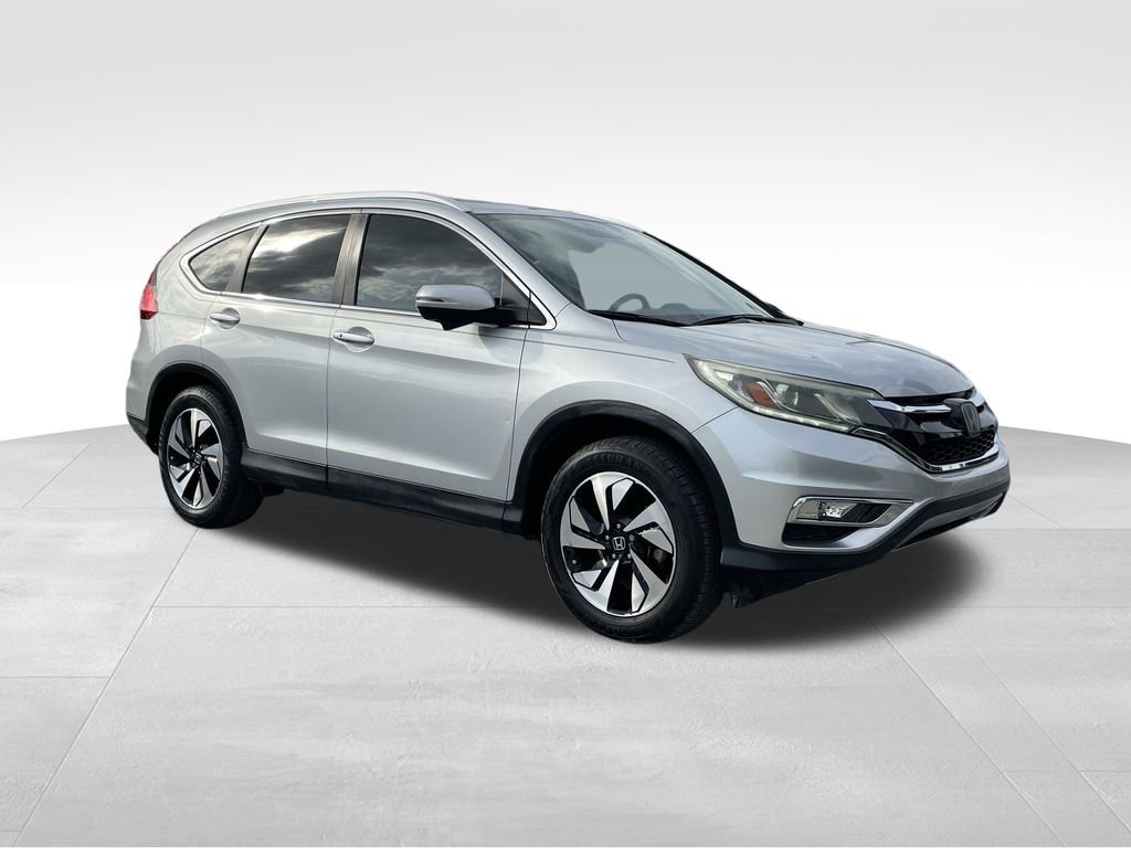 Used 2016 Honda CR-V Touring SUV