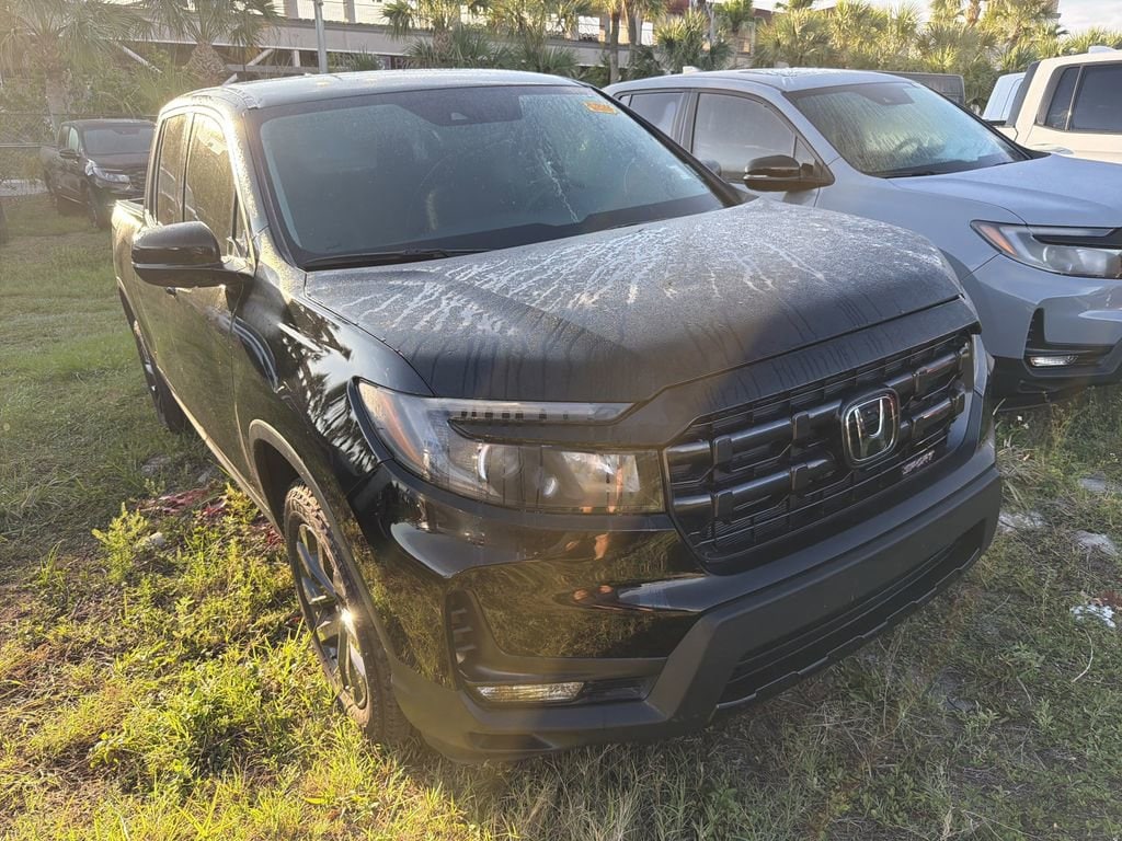 2025 Honda Ridgeline Sport AWD's photo