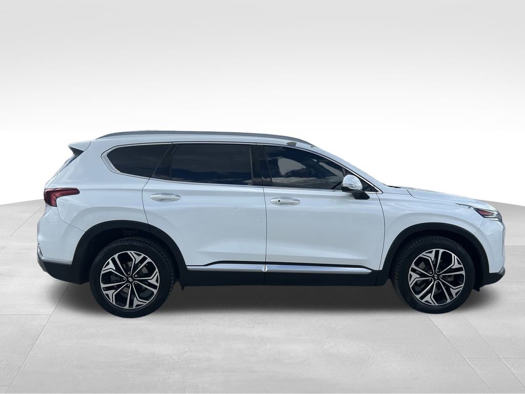 2019 Hyundai Santa Fe Limited photo 2