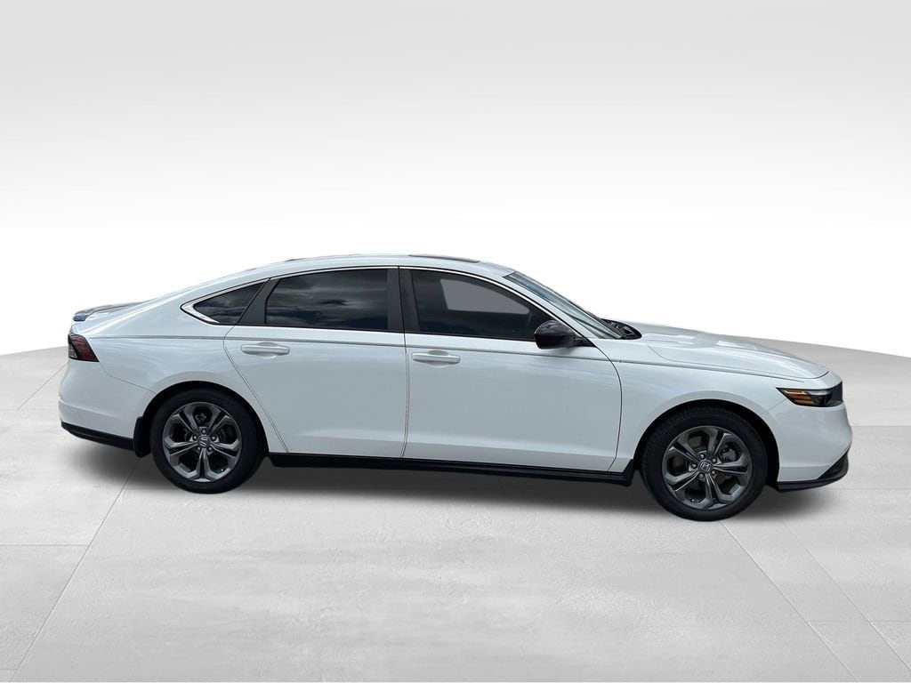 Certified 2024 Honda Accord Hybrid Sport Sedan