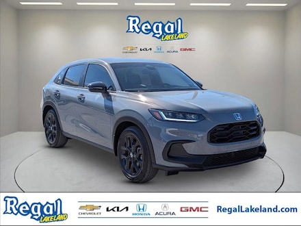 2025 Honda HR-V Sport SUV