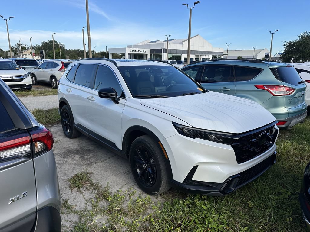 2024 Honda CR-V Hybrid SUV 