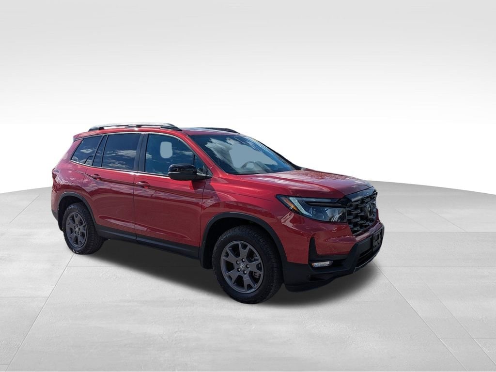 Certified 2024 Honda Passport TrailSport SUV