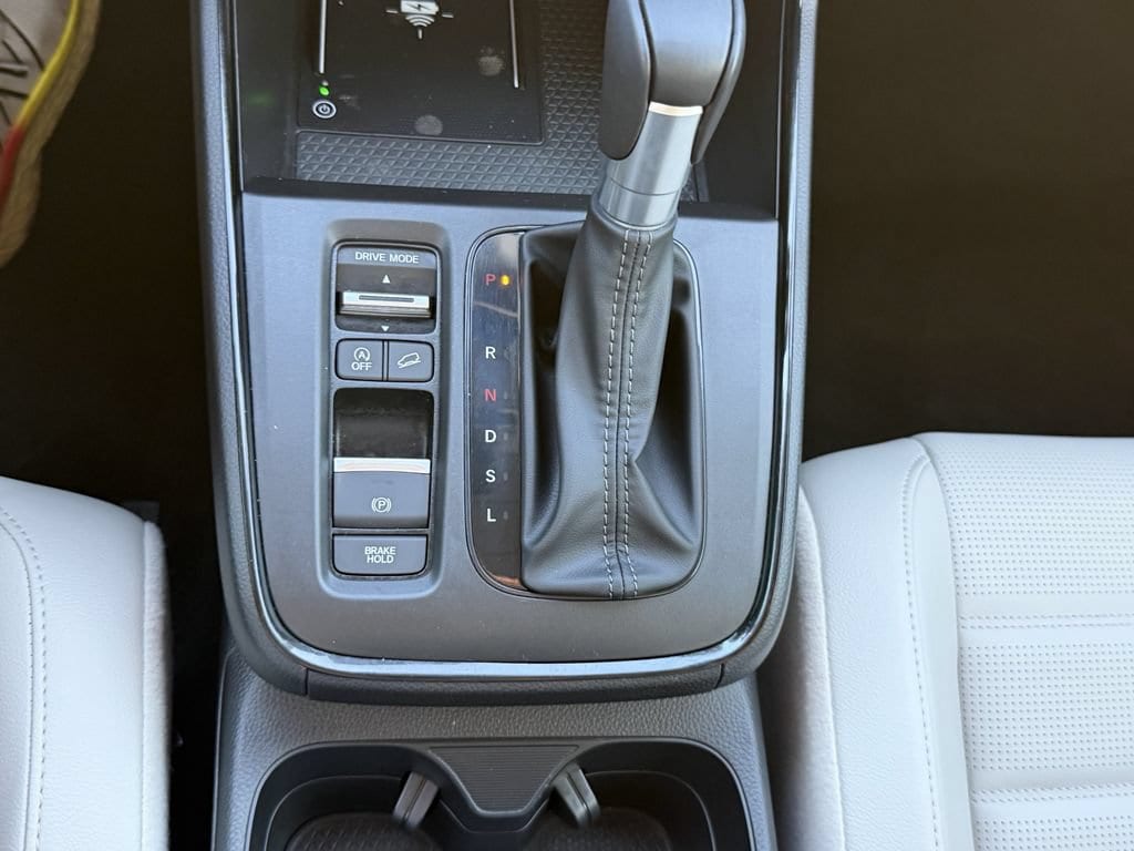 2026 Honda CR-V EX-L - Photo 24