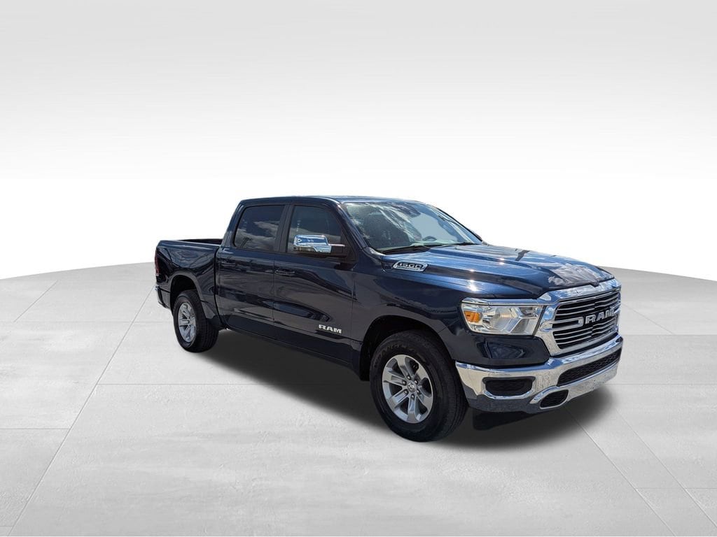 Used 2024 Ram 1500 Laramie Truck Crew Cab