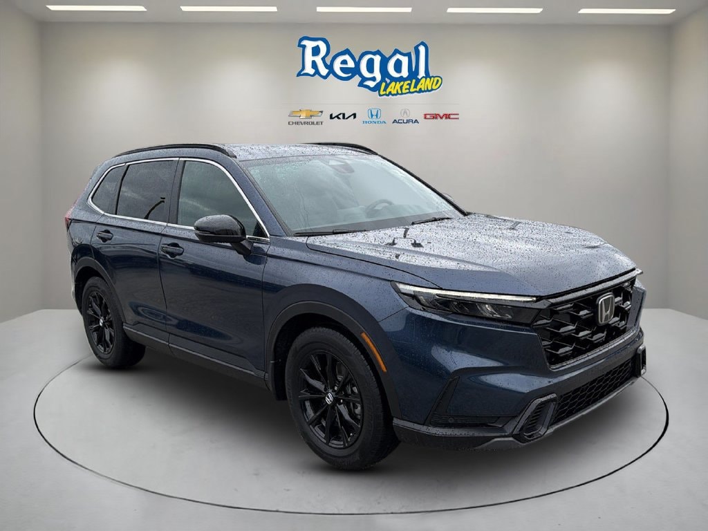2024 Honda CR-V Hybrid SUV 