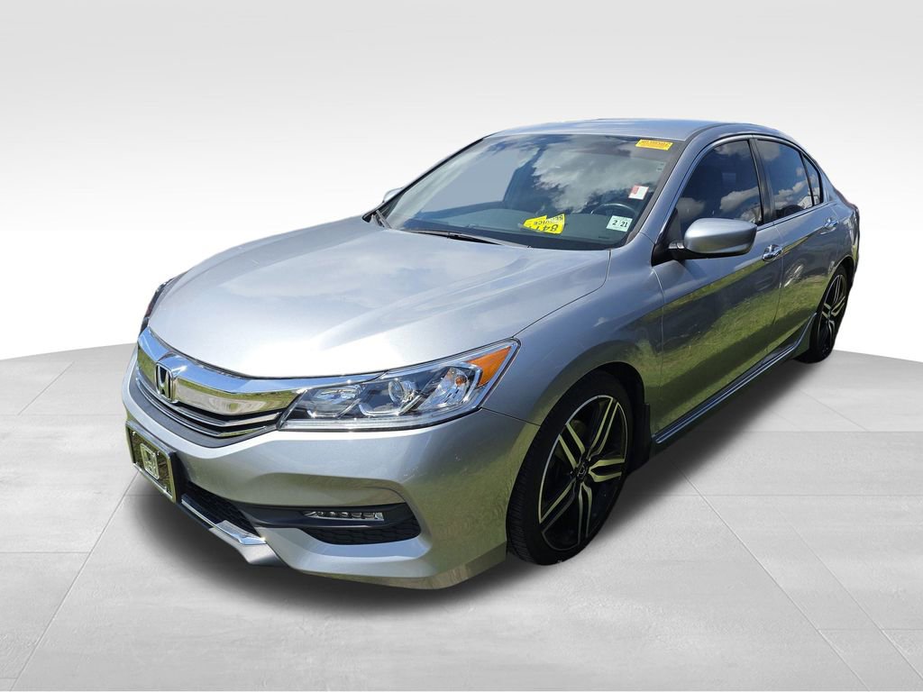 2016 Honda Accord Sport photo 2
