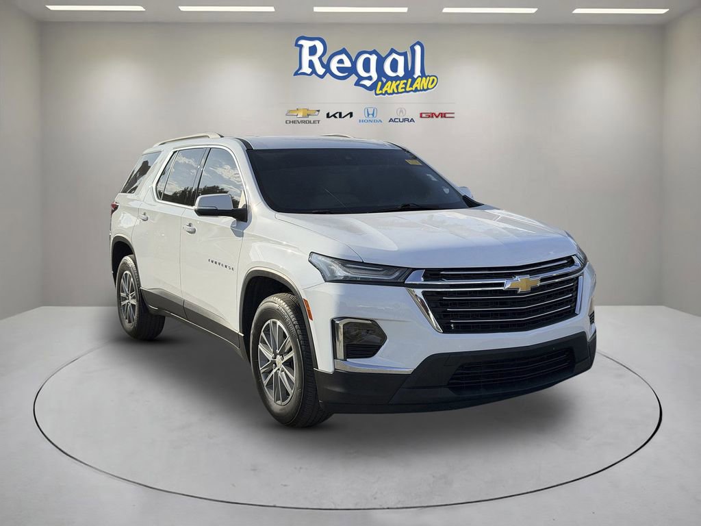 2023 Chevrolet Traverse SUV 