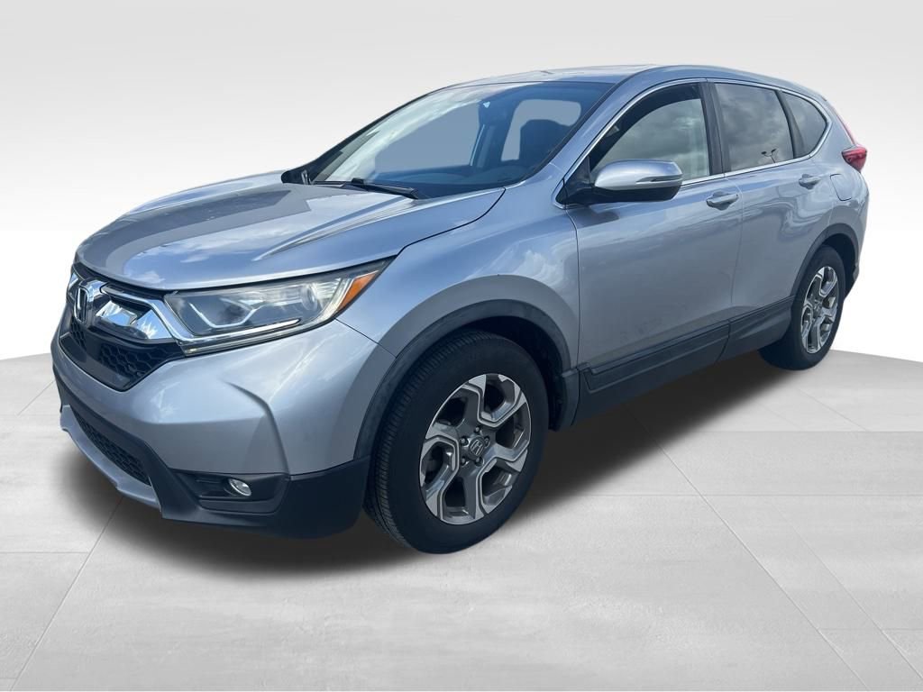 2018 Honda CR-V EX-L photo 3