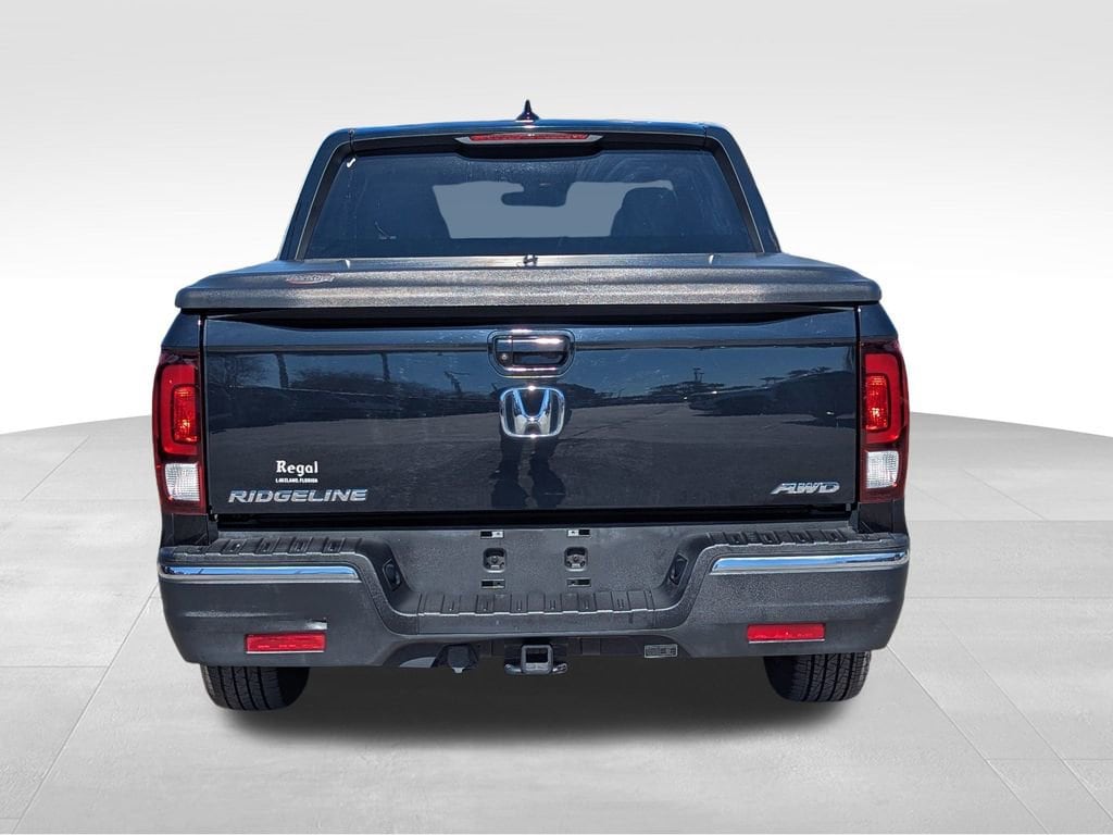 Used 2020 Honda Ridgeline Sport Truck Crew Cab