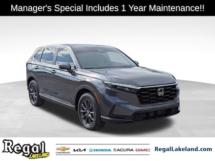 2026 Honda CR-V EX-L SUV