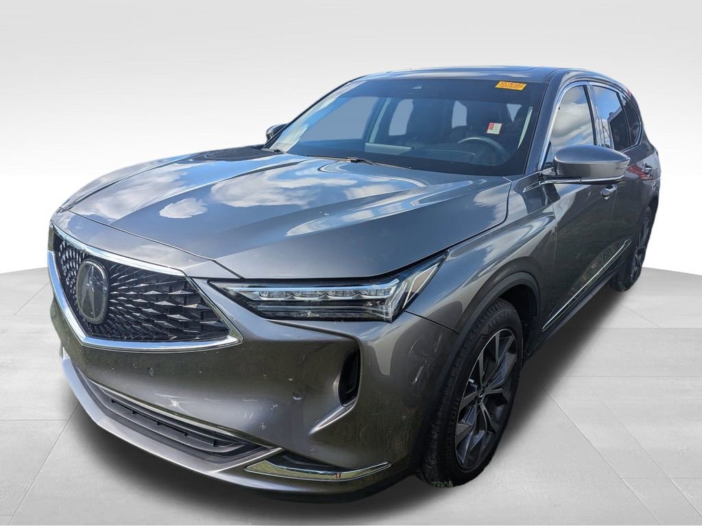 Certified 2024 Acura MDX w/Technology Package SUV