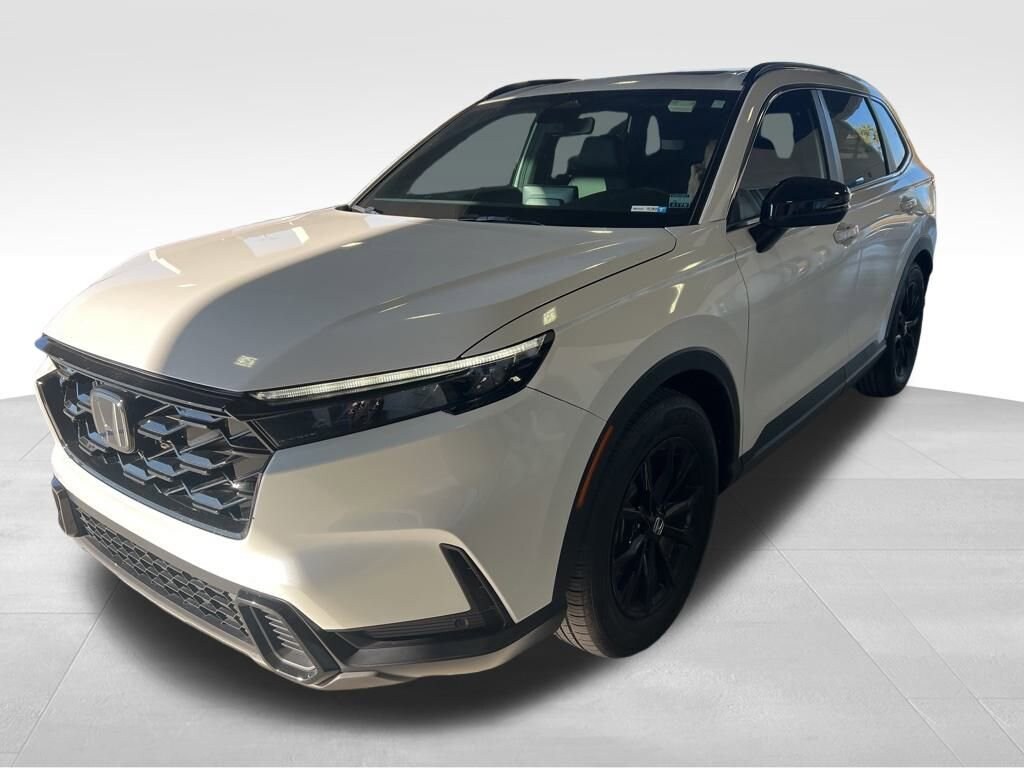 Used 2025 Honda CR-V Hybrid Sport-L SUV