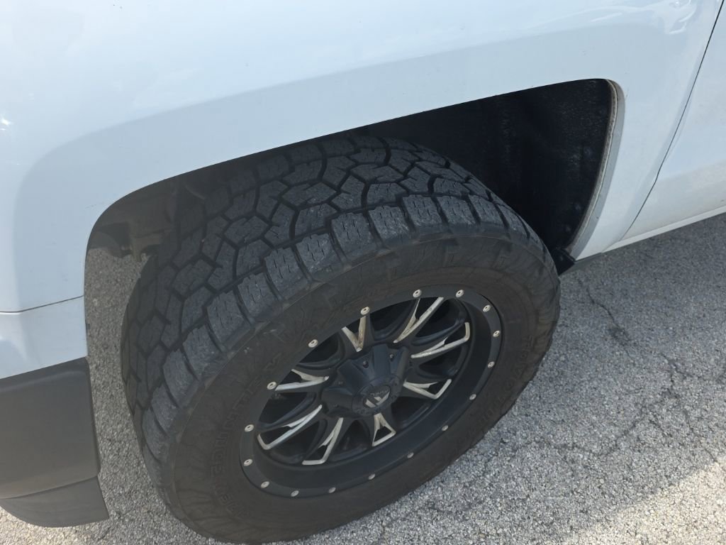 2014 Chevrolet Silverado 1500 Work Truck photo 4