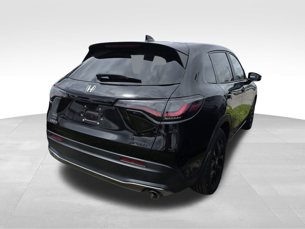 2024 Honda HR-V Sport photo 4