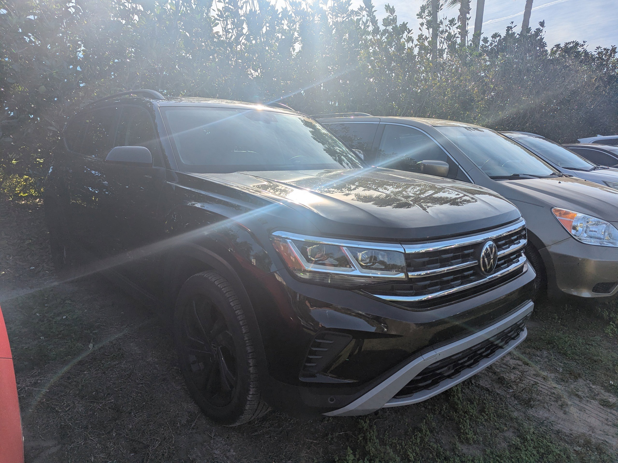 2023 Volkswagen Atlas SE w/Tech's photo