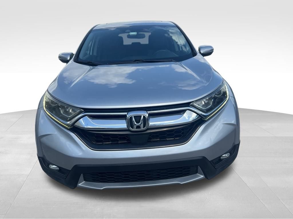 2018 Honda CR-V EX-L photo 2