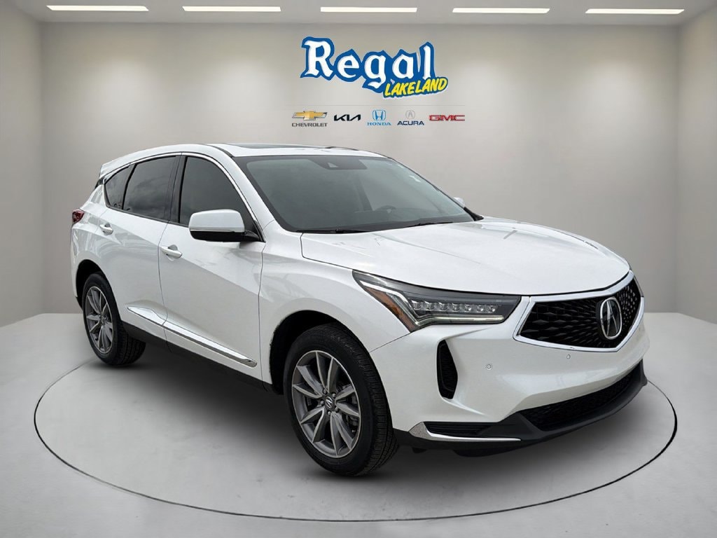 2024 Acura RDX Technology Package