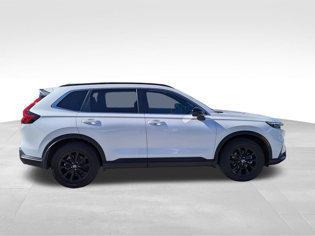 Certified 2024 Honda CR-V Hybrid Sport SUV