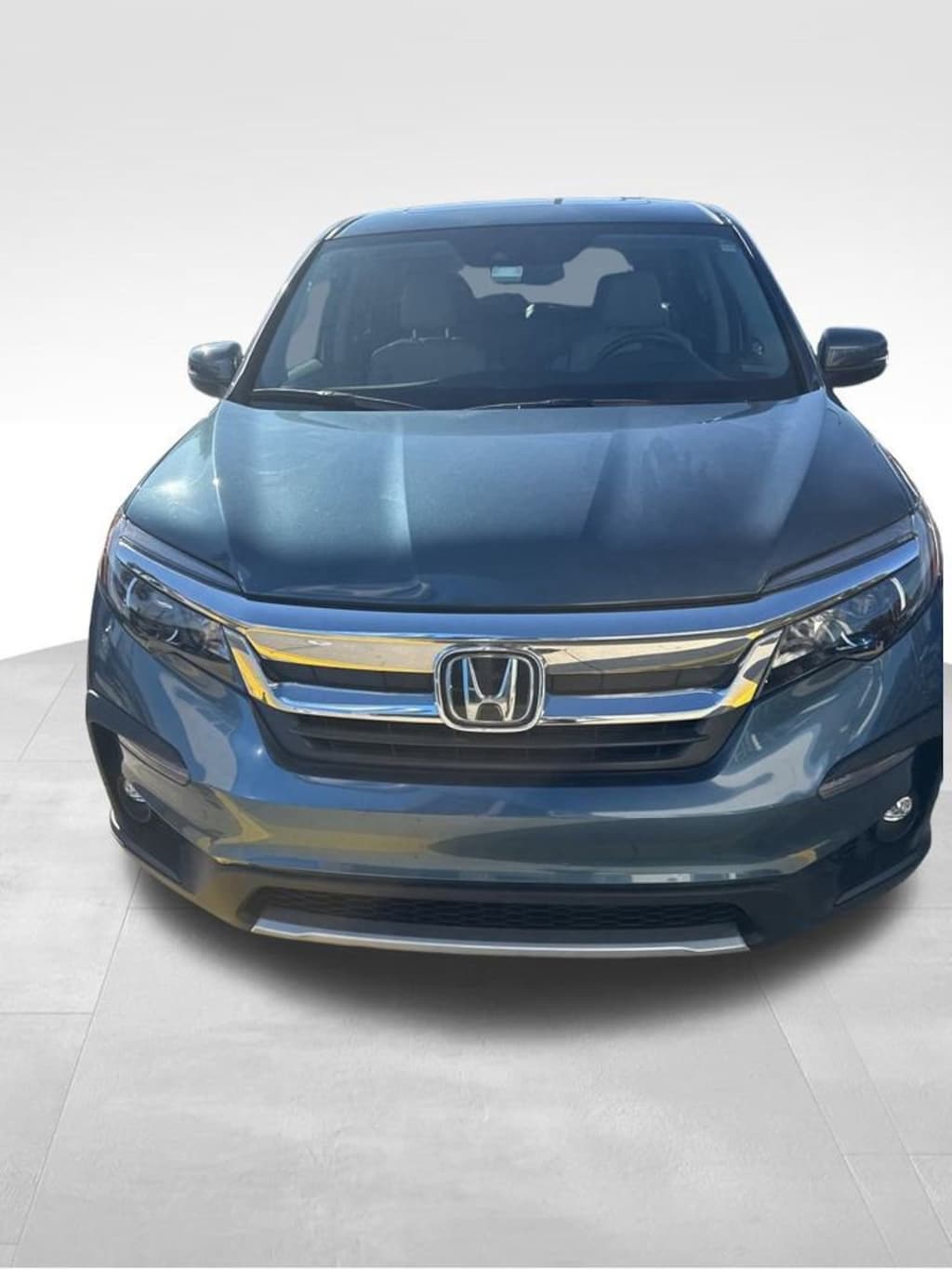 Certified 2021 Honda Pilot EX-L SUV