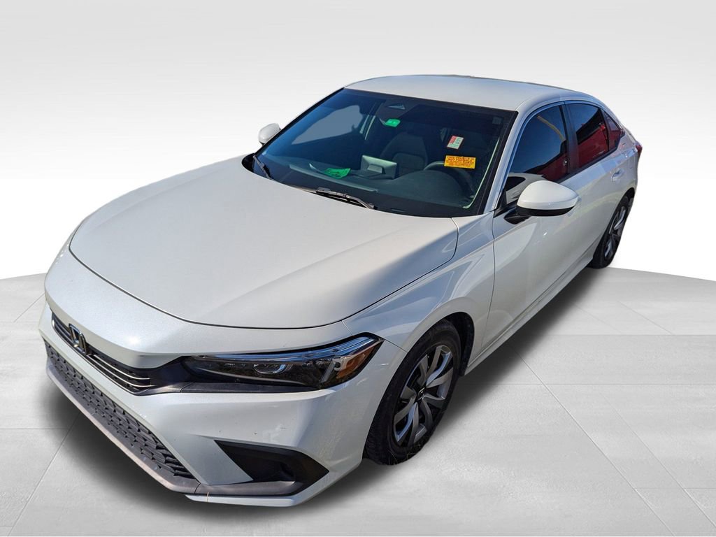 2023 Honda Civic LX photo 4