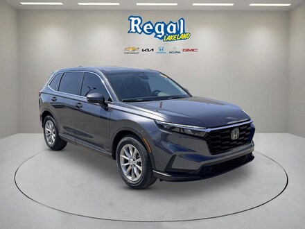 2023 Honda CR-V EX-L SUV