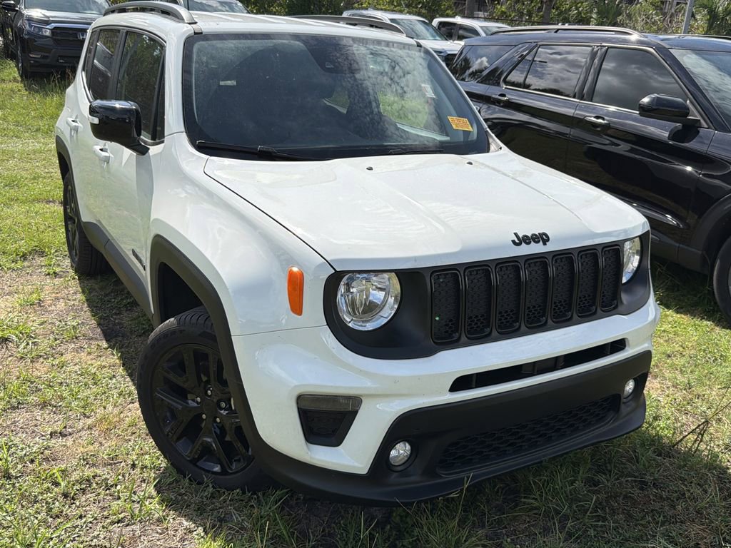 2023 Jeep Renegade Altitude 4x4's photo