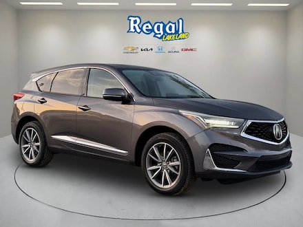 2020 Acura RDX w/Technology Pkg SUV