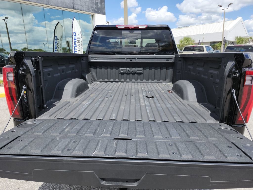 2025 GMC Sierra 2500HD Denali Ultimate - Photo 9