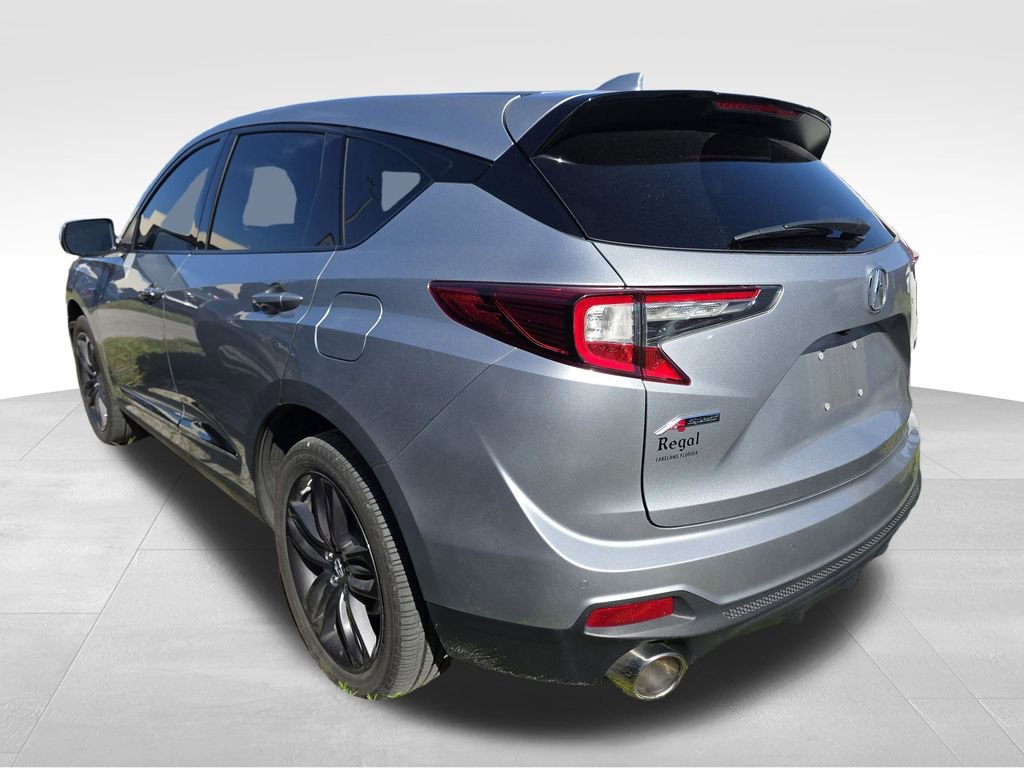 2021 Acura RDX A-Spec photo 3