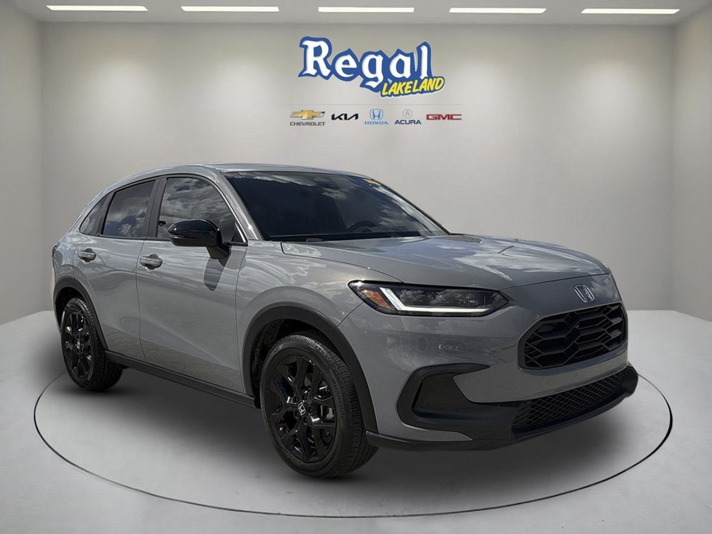 2024 Honda HR-V SUV 