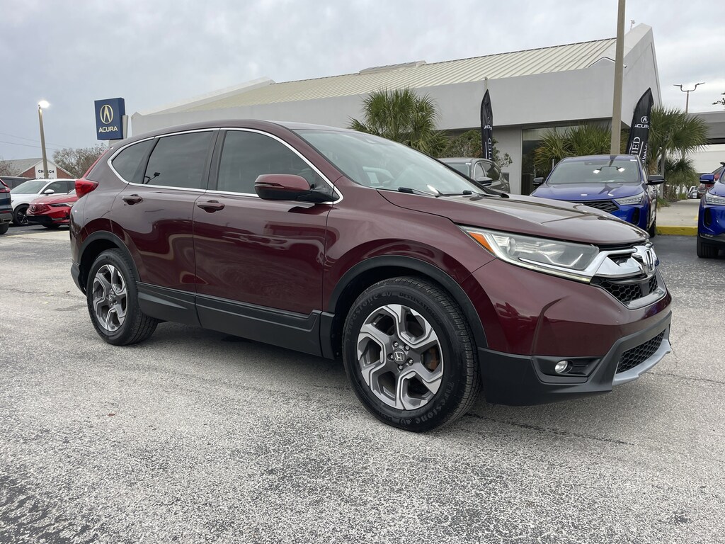 Used 2019 Honda CR-V EX SUV