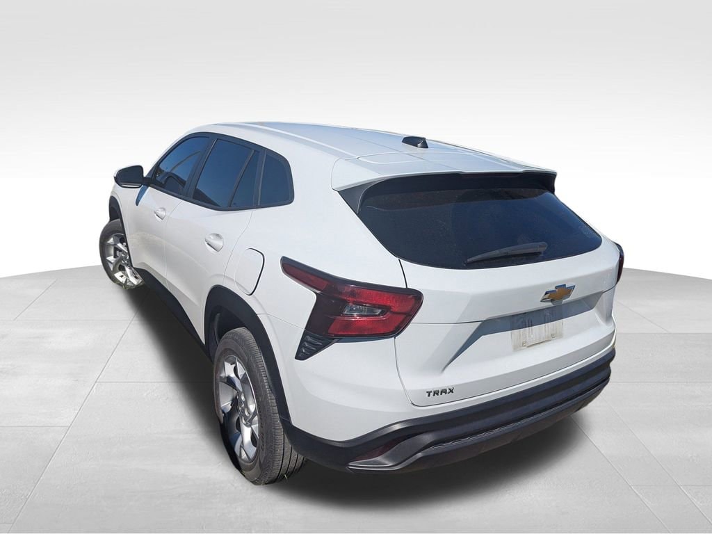 Certified 2024 Chevrolet Trax LS SUV