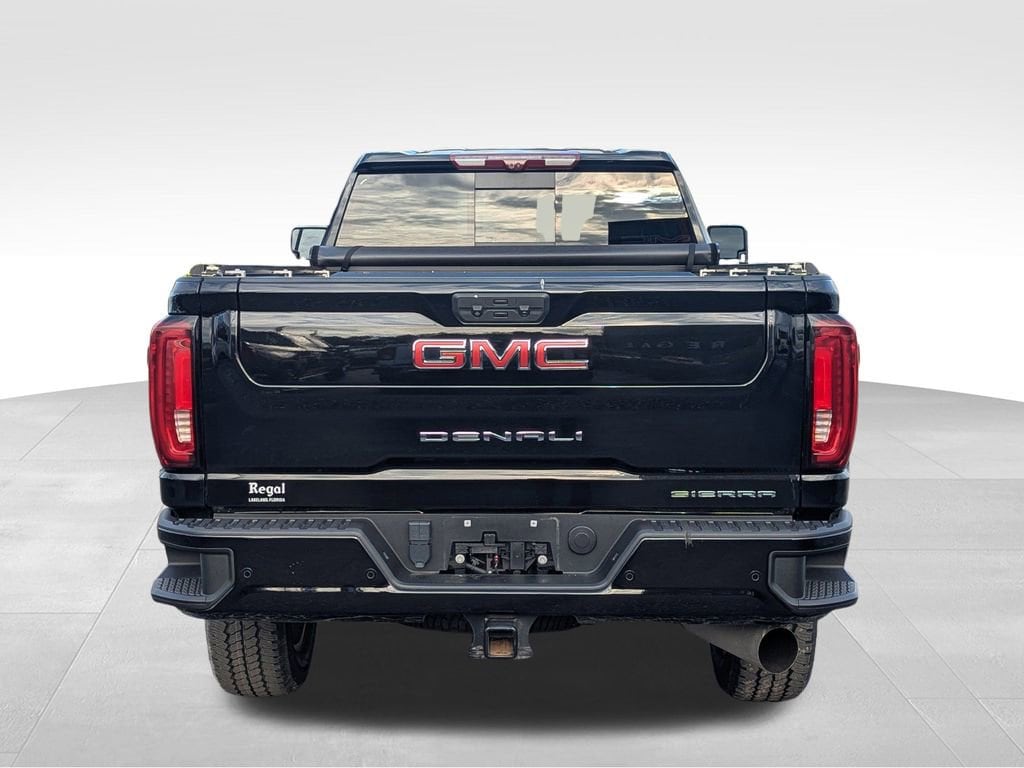 Certified 2023 GMC Sierra 3500HD Denali Truck Crew Cab
