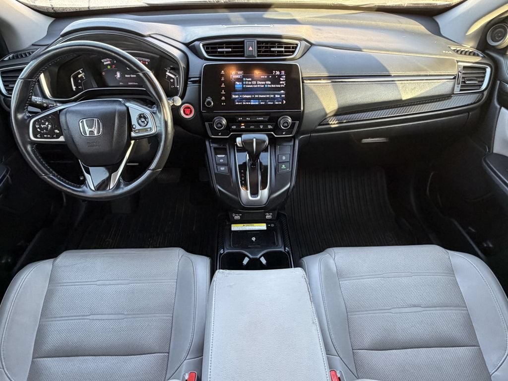 2022 Honda CR-V Touring - Photo 13