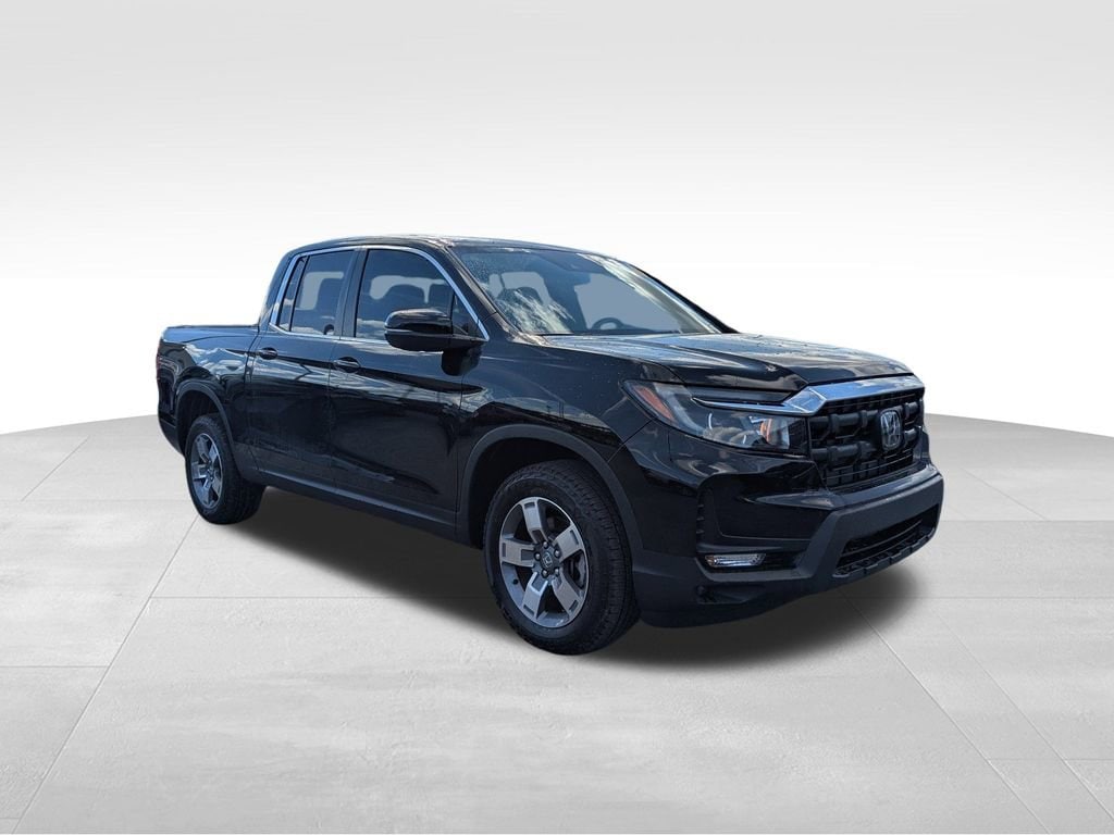 Certified 2025 Honda Ridgeline RTL Truck Crew Cab
