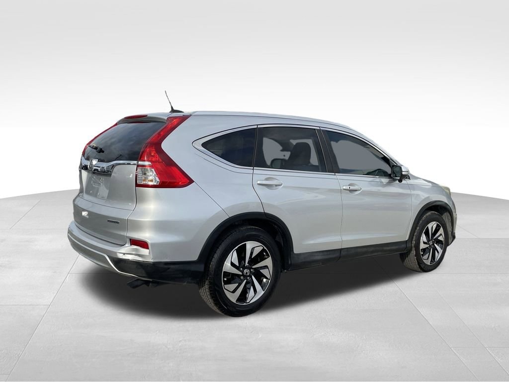 Used 2016 Honda CR-V Touring SUV