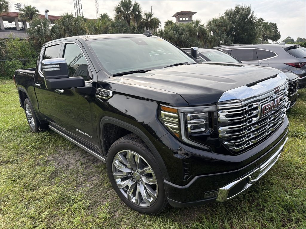 2025 GMC Sierra 1500