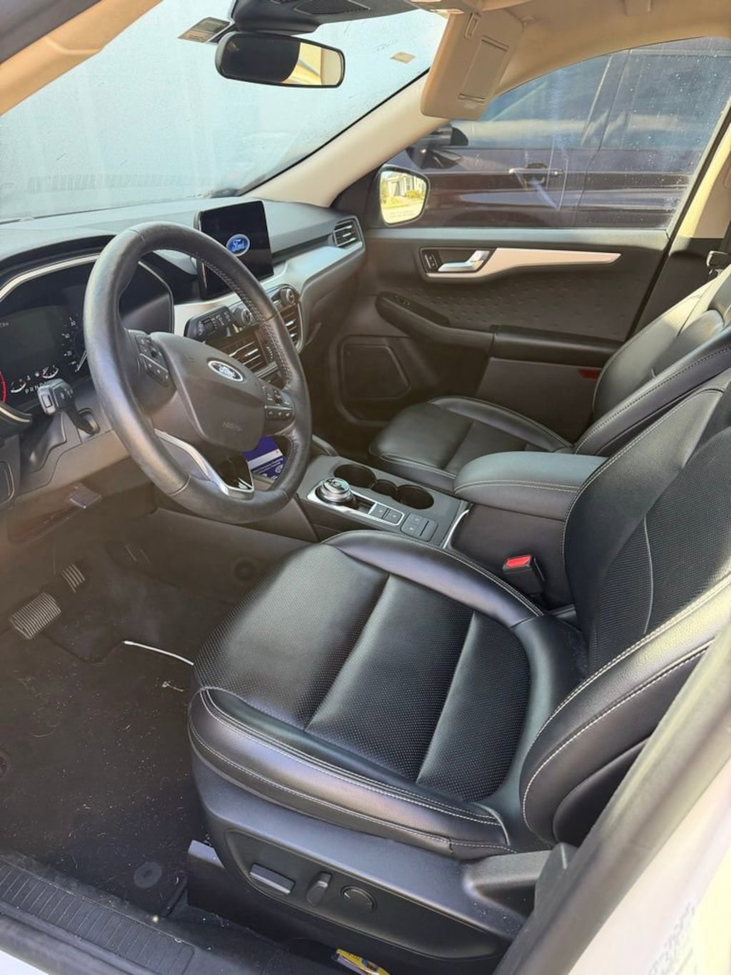 Used 2020 Ford Escape SEL SUV