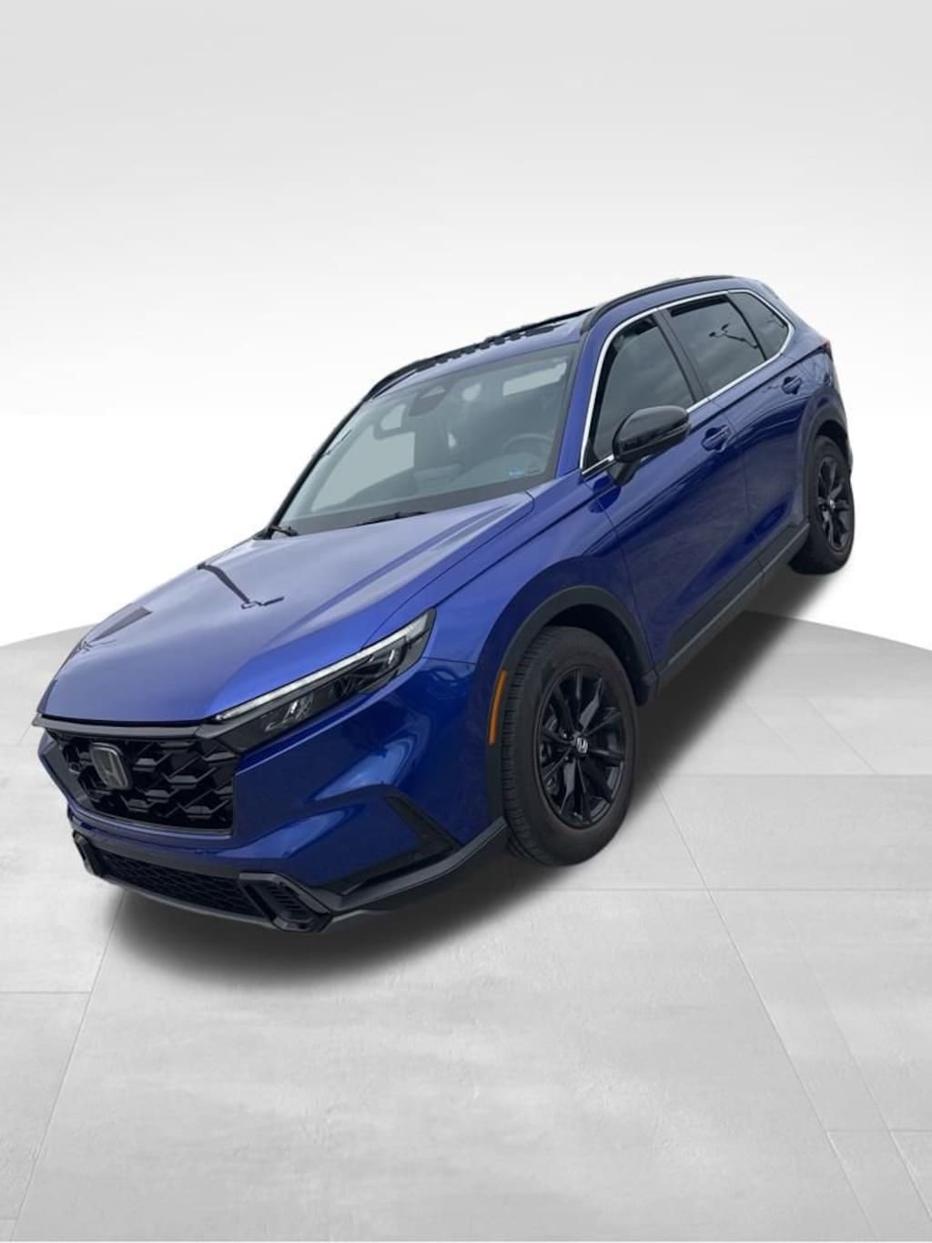 Certified 2024 Honda CR-V Hybrid Sport-L SUV