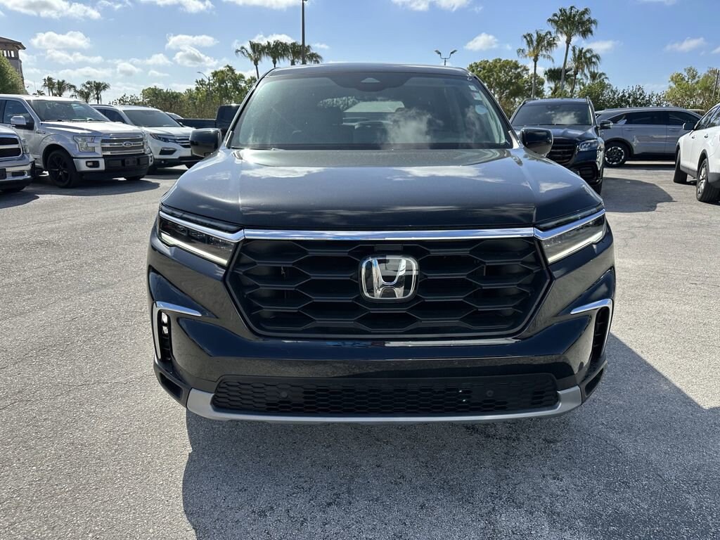 Certified 2023 Honda Pilot EX-L 7 Passenger SUV