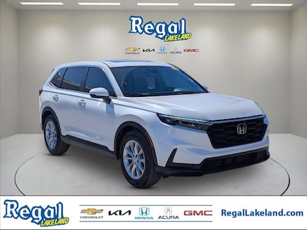 2025 Honda CR-V EX SUV