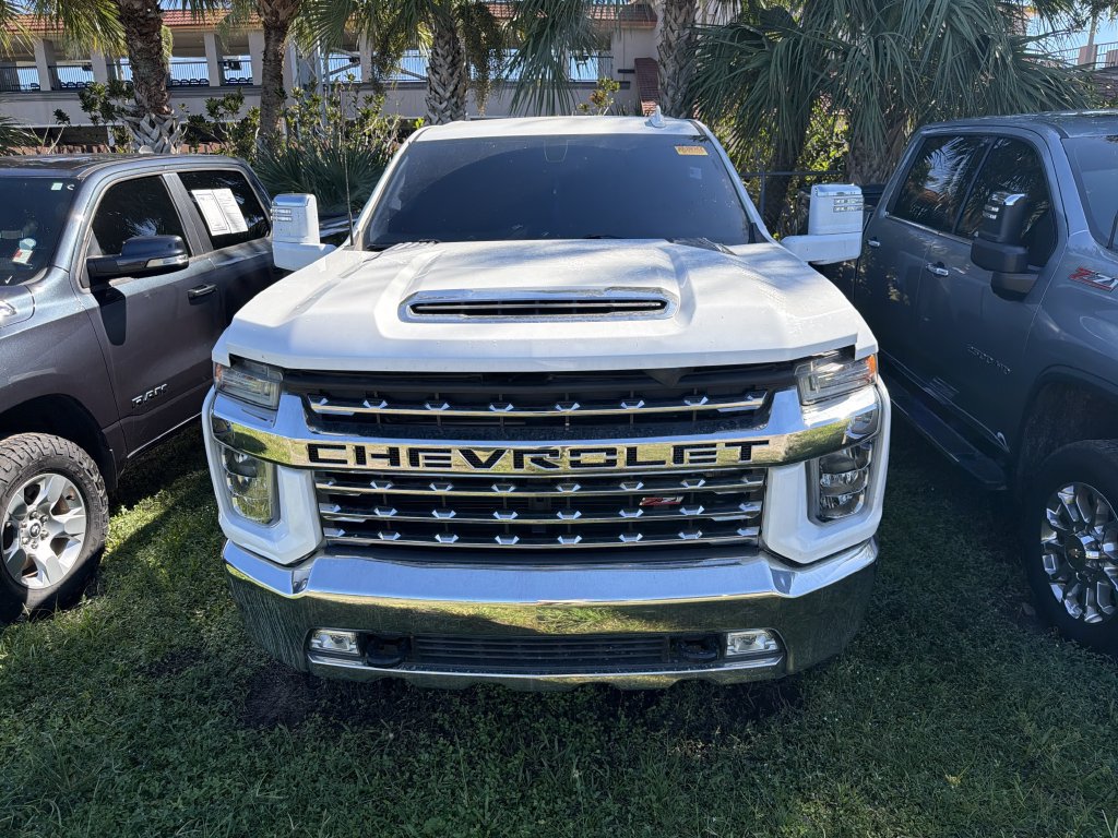 2021 Chevrolet Silverado 2500HD LTZ - Photo 6
