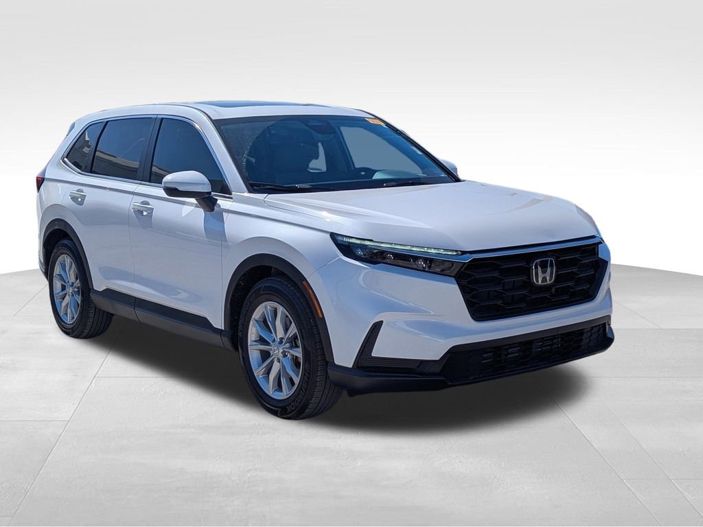 Used 2025 Honda CR-V EX SUV