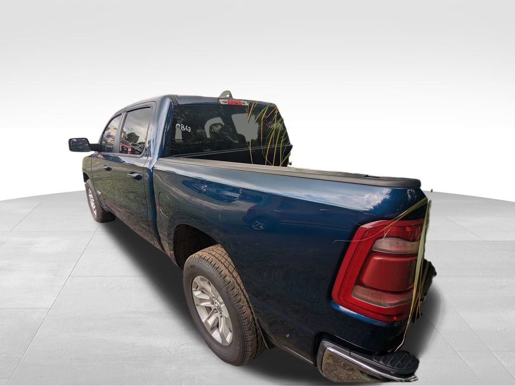 2024 Ram 1500 Laramie photo 2