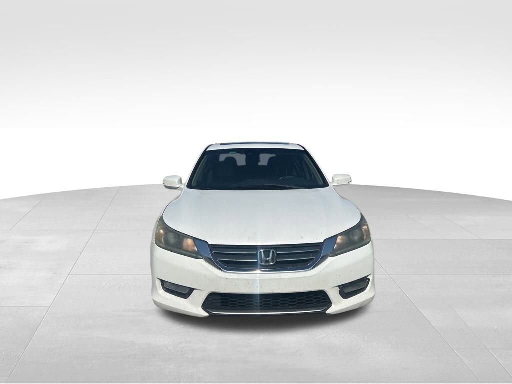 Used 2013 Honda Accord Sedan EX-L Sedan