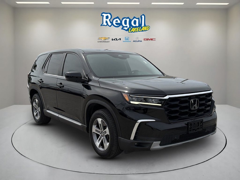 2024 Honda Pilot SUV 