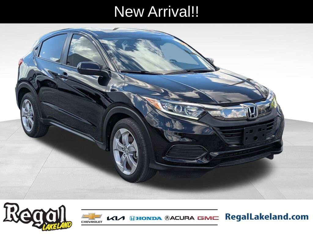 Used 2022 Honda HR-V LX SUV