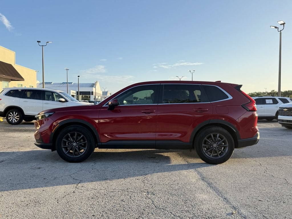 2026 Honda CR-V EX-L - Photo 8